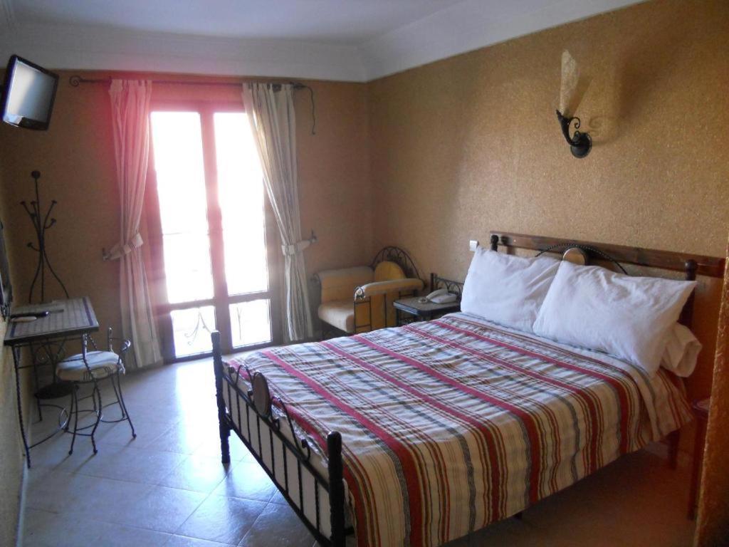 Hotel Salama Ste Sal- Ama Sud Sarl Au Тафраут Экстерьер фото