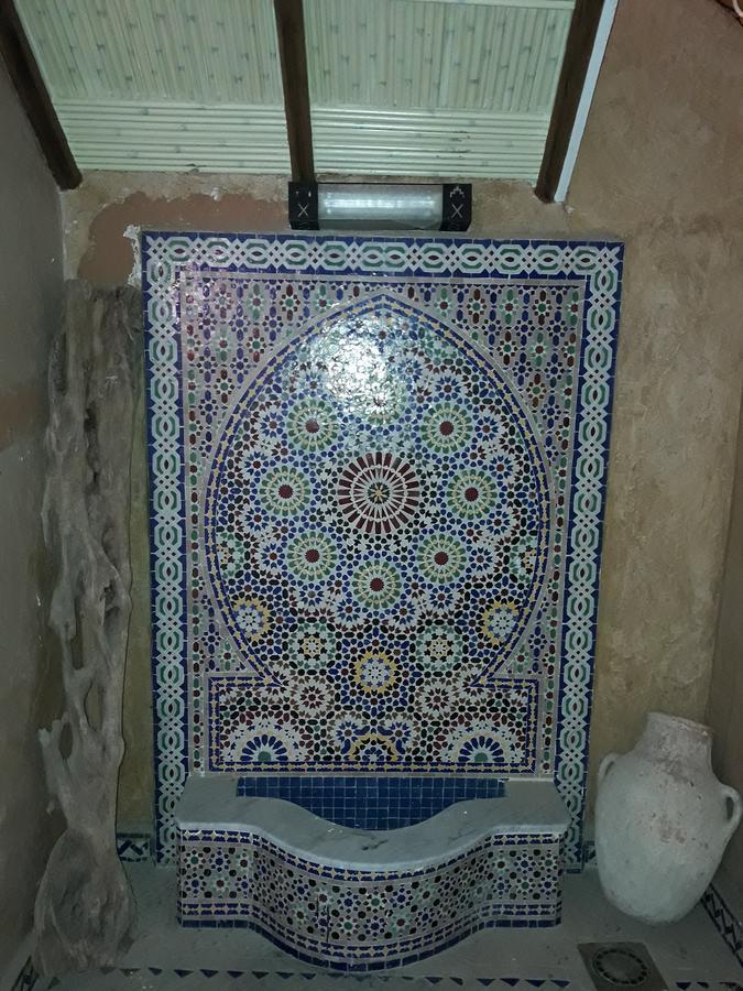 Hotel Salama Ste Sal- Ama Sud Sarl Au Тафраут Экстерьер фото