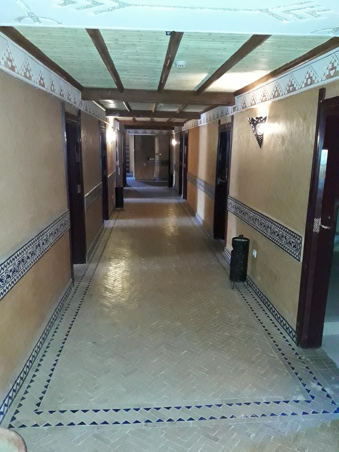 Hotel Salama Ste Sal- Ama Sud Sarl Au Тафраут Экстерьер фото