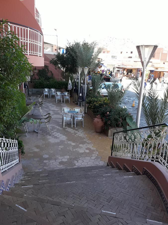 Hotel Salama Ste Sal- Ama Sud Sarl Au Тафраут Экстерьер фото
