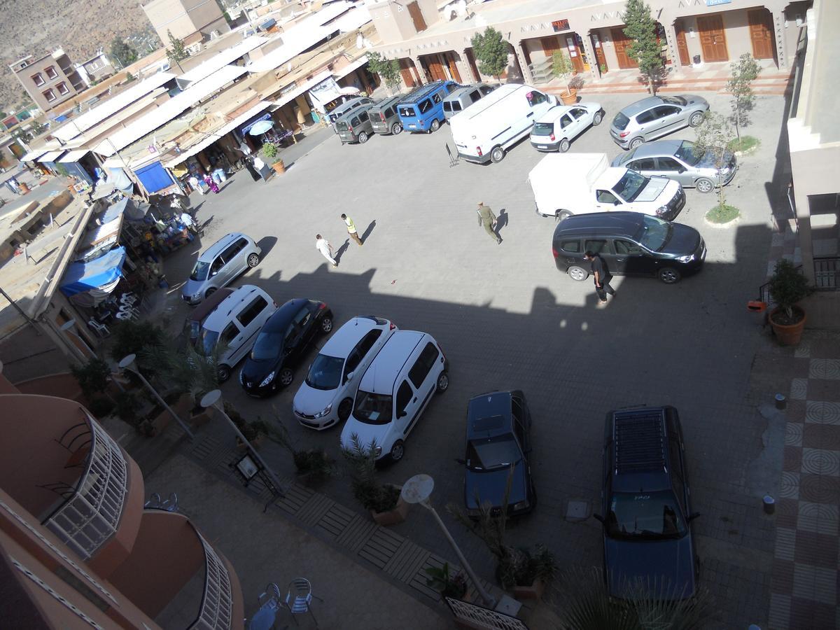 Hotel Salama Ste Sal- Ama Sud Sarl Au Тафраут Экстерьер фото