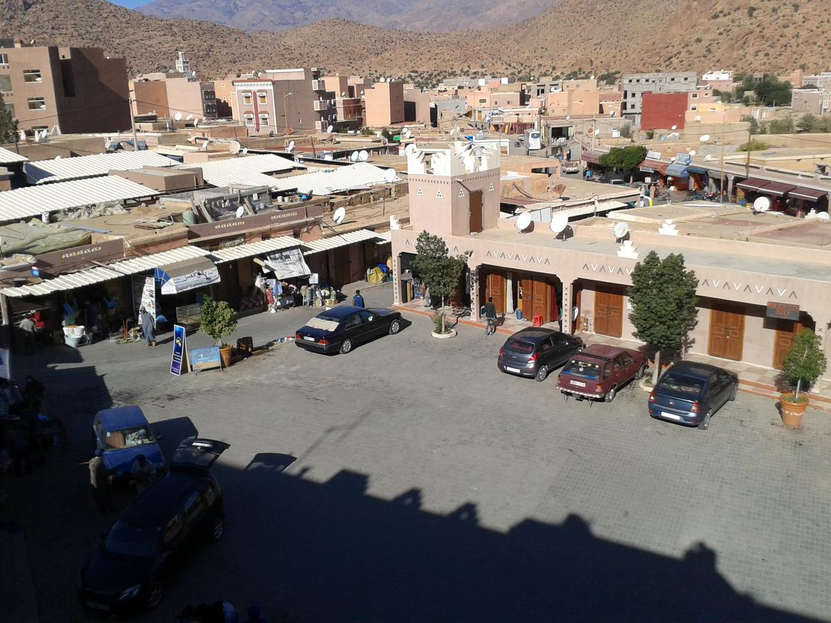 Hotel Salama Ste Sal- Ama Sud Sarl Au Тафраут Экстерьер фото