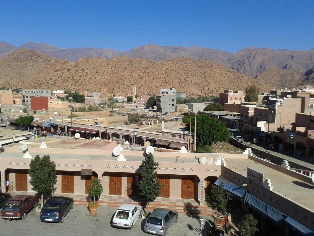 Hotel Salama Ste Sal- Ama Sud Sarl Au Тафраут Экстерьер фото