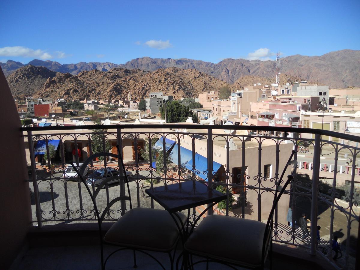 Hotel Salama Ste Sal- Ama Sud Sarl Au Тафраут Экстерьер фото