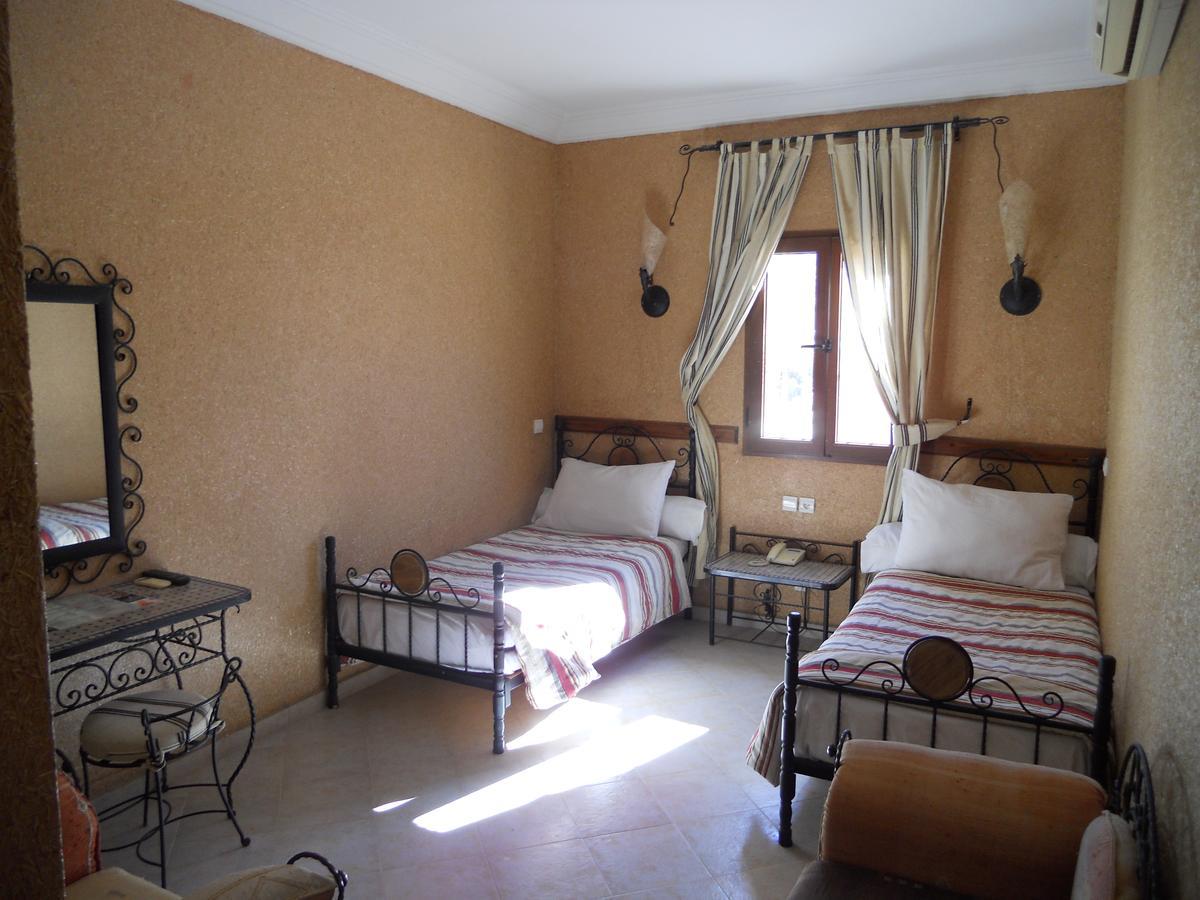 Hotel Salama Ste Sal- Ama Sud Sarl Au Тафраут Экстерьер фото