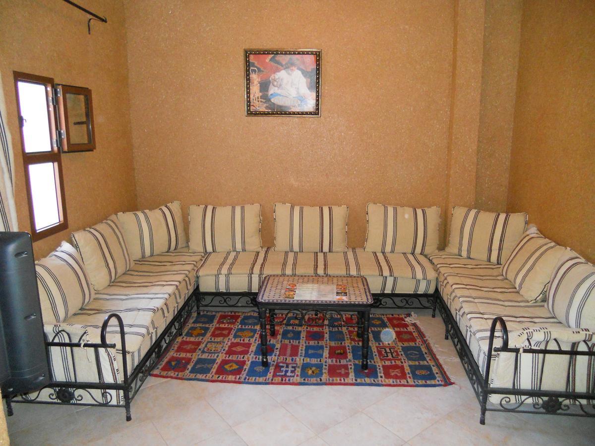 Hotel Salama Ste Sal- Ama Sud Sarl Au Тафраут Экстерьер фото