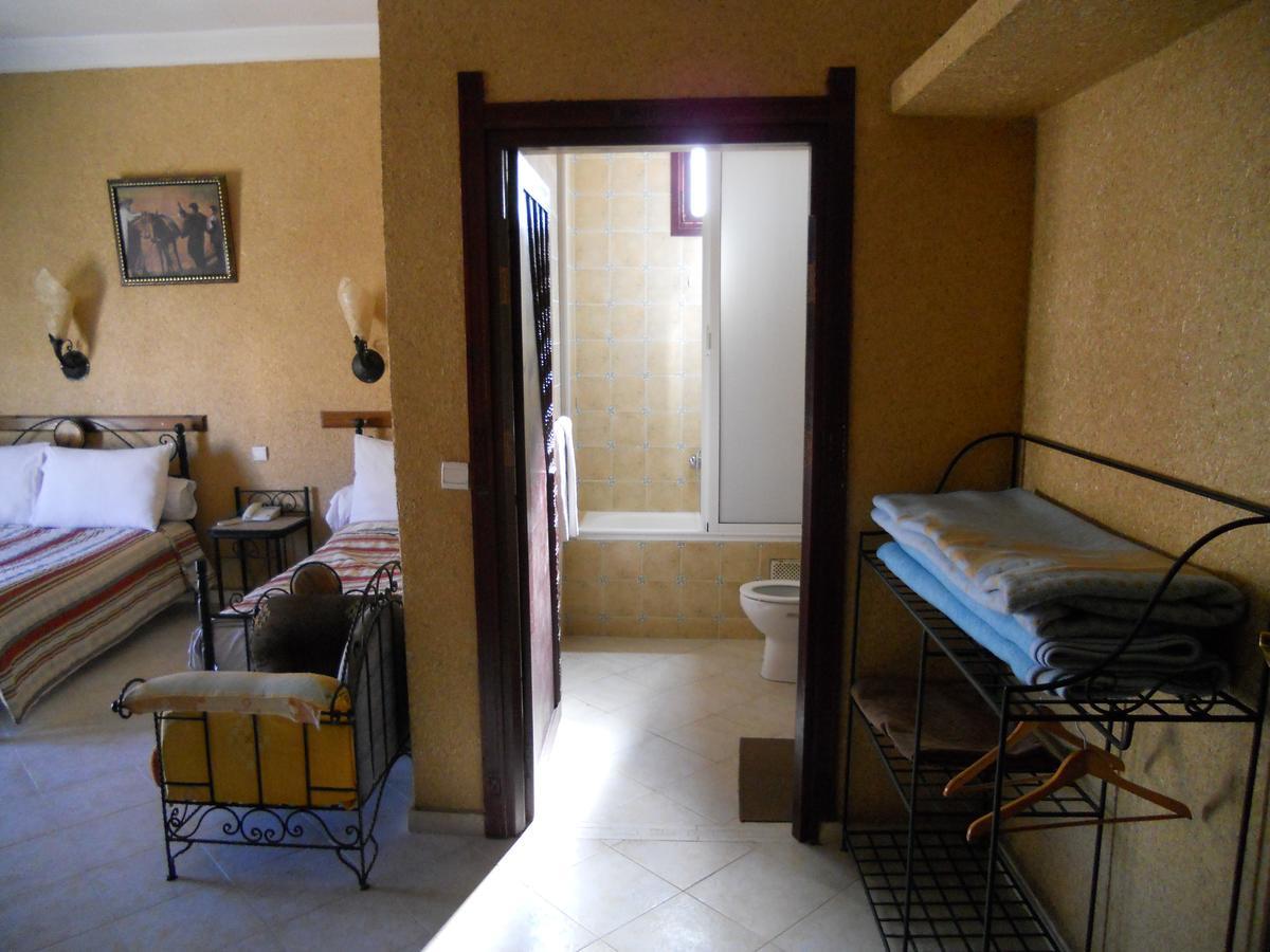 Hotel Salama Ste Sal- Ama Sud Sarl Au Тафраут Экстерьер фото
