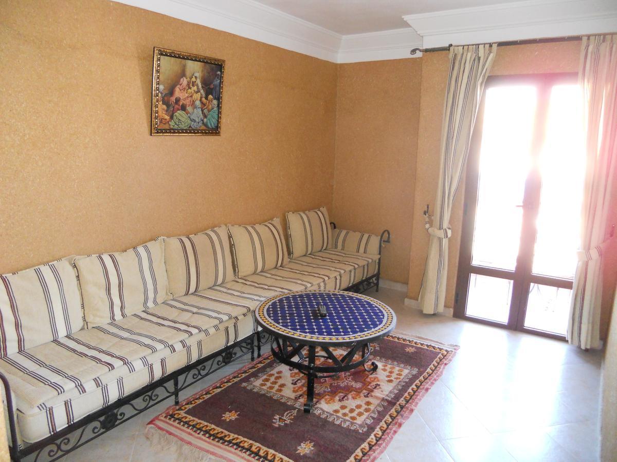 Hotel Salama Ste Sal- Ama Sud Sarl Au Тафраут Экстерьер фото