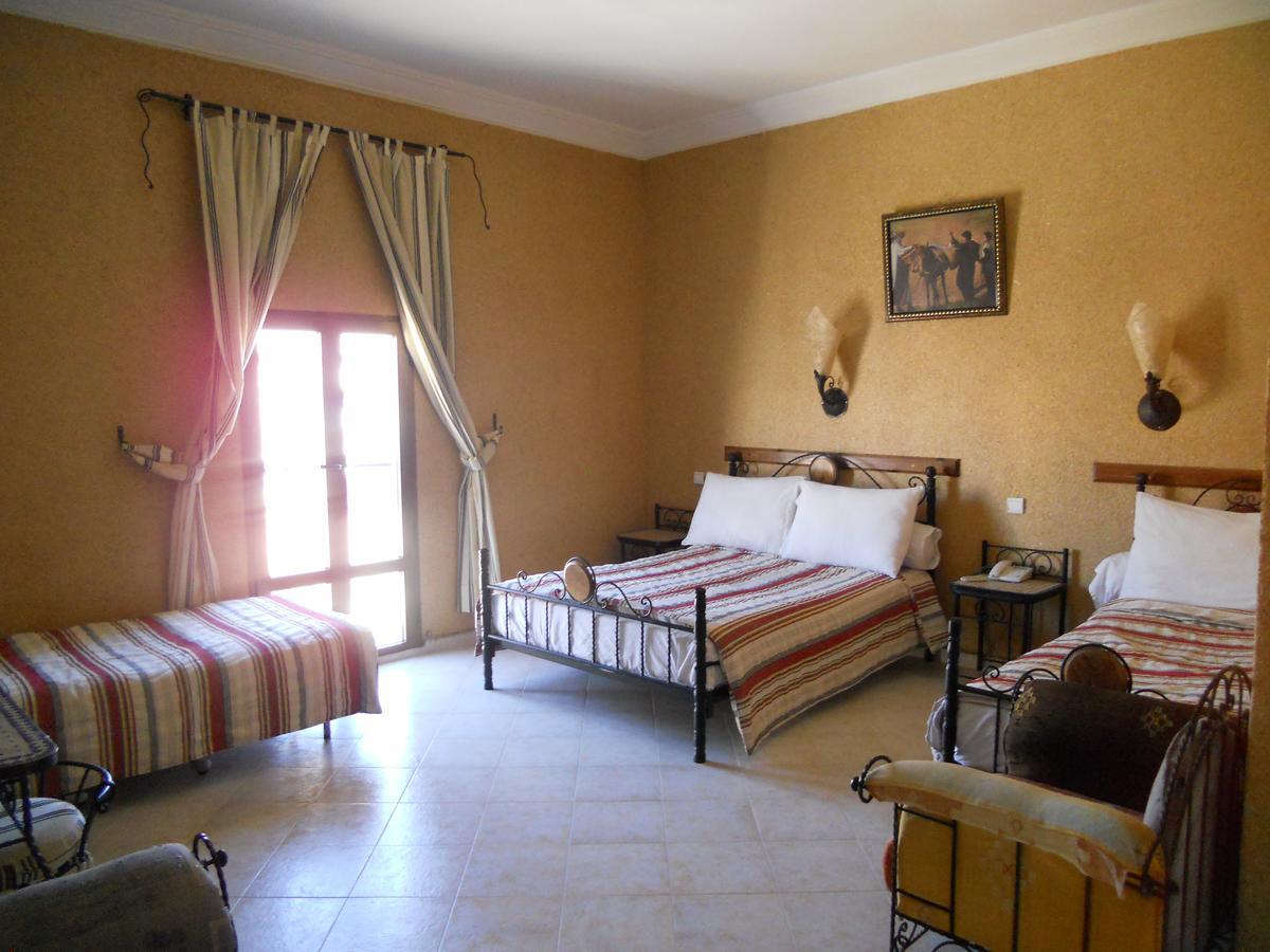 Hotel Salama Ste Sal- Ama Sud Sarl Au Тафраут Экстерьер фото