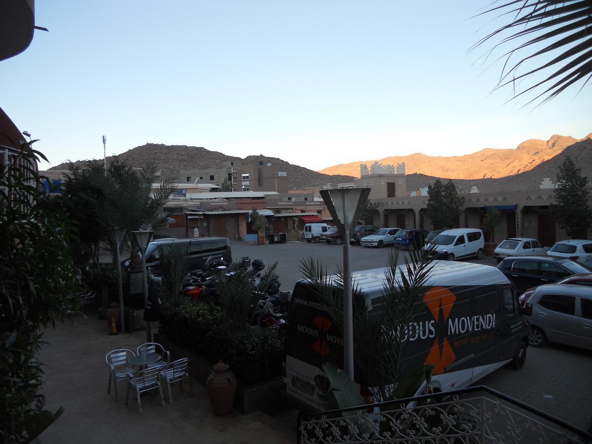 Hotel Salama Ste Sal- Ama Sud Sarl Au Тафраут Экстерьер фото