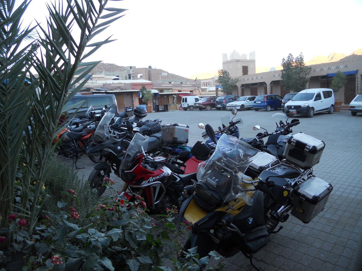Hotel Salama Ste Sal- Ama Sud Sarl Au Тафраут Экстерьер фото