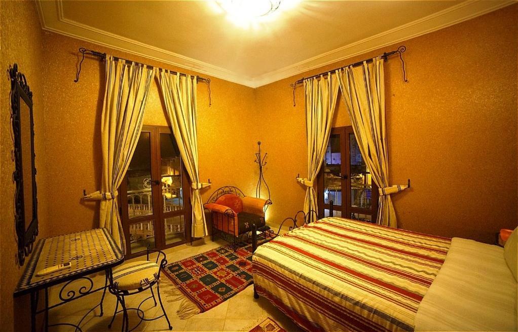 Hotel Salama Ste Sal- Ama Sud Sarl Au Тафраут Экстерьер фото